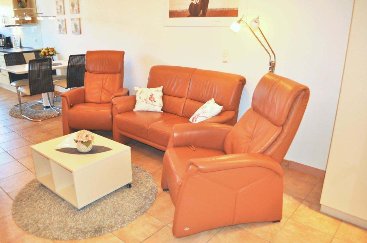Residenz Ostseestrand Ferienwohnung Nr 09 Scharbeutz Eksteriør bilde