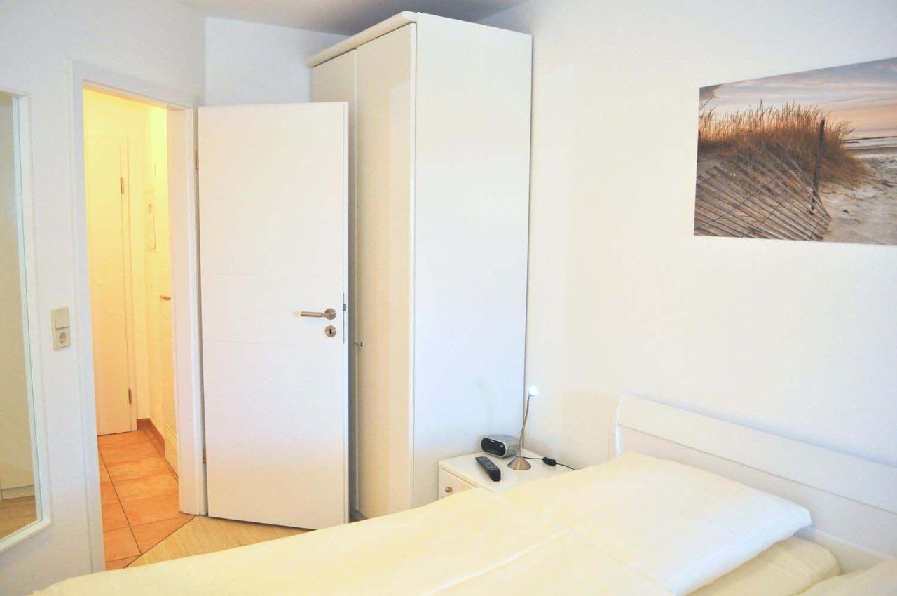 Residenz Ostseestrand Ferienwohnung Nr 09 Scharbeutz Eksteriør bilde