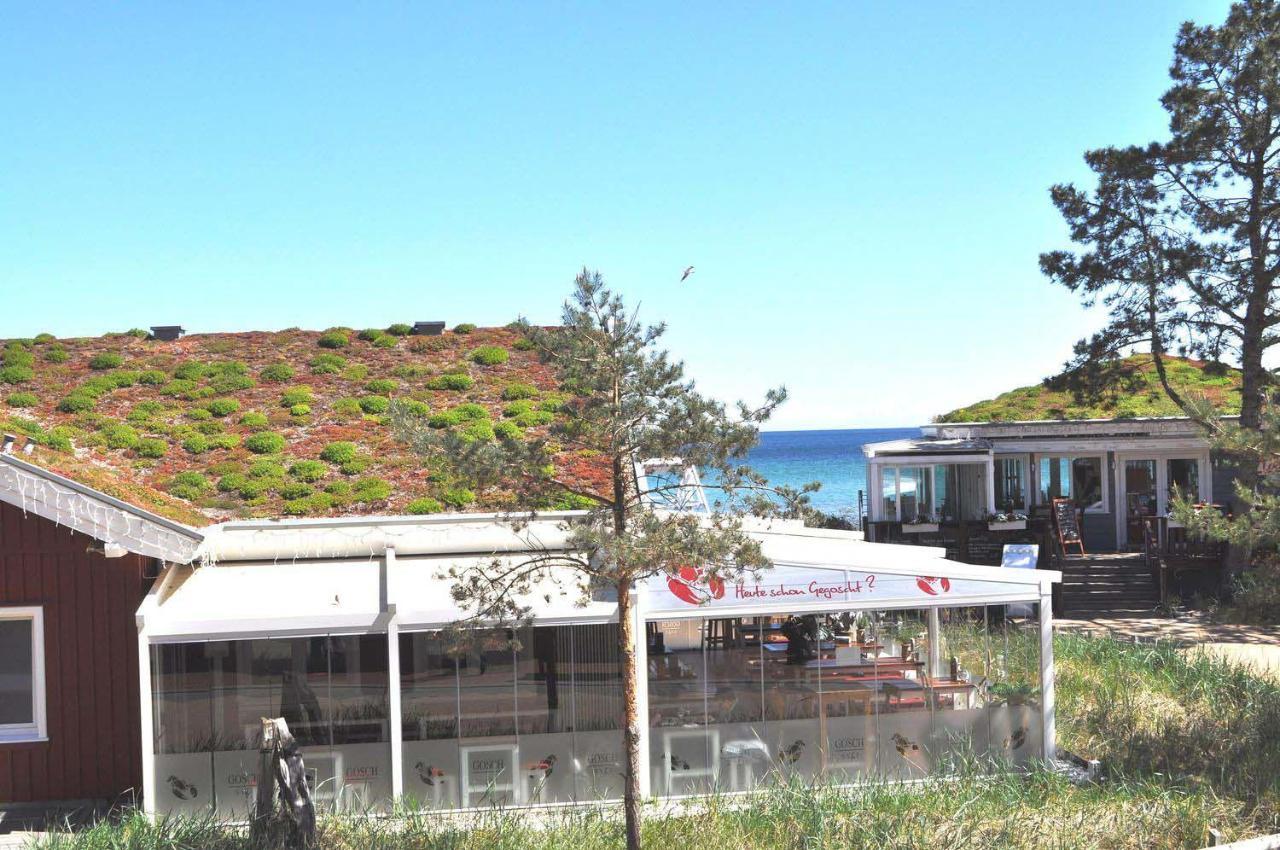 Residenz Ostseestrand Ferienwohnung Nr 09 Scharbeutz Eksteriør bilde