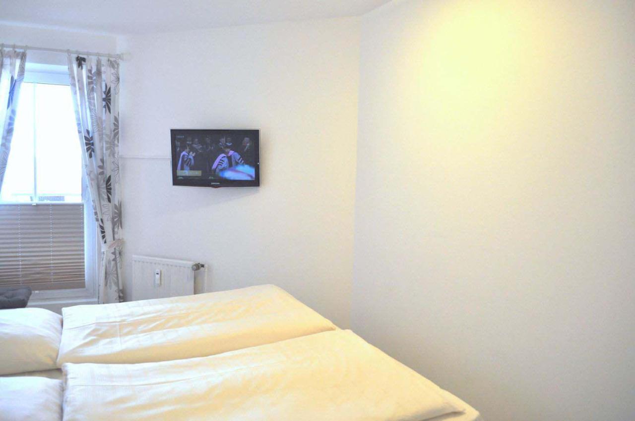 Residenz Ostseestrand Ferienwohnung Nr 09 Scharbeutz Eksteriør bilde