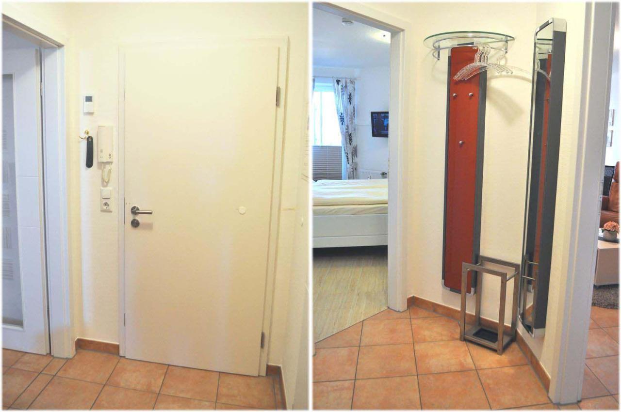 Residenz Ostseestrand Ferienwohnung Nr 09 Scharbeutz Eksteriør bilde